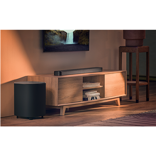 JBL Bar 500MK2, 5.1, melna - Soundbar mājas kinozāle