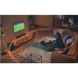 JBL Bar 500MK2, 5.1, melna - Soundbar mājas kinozāle