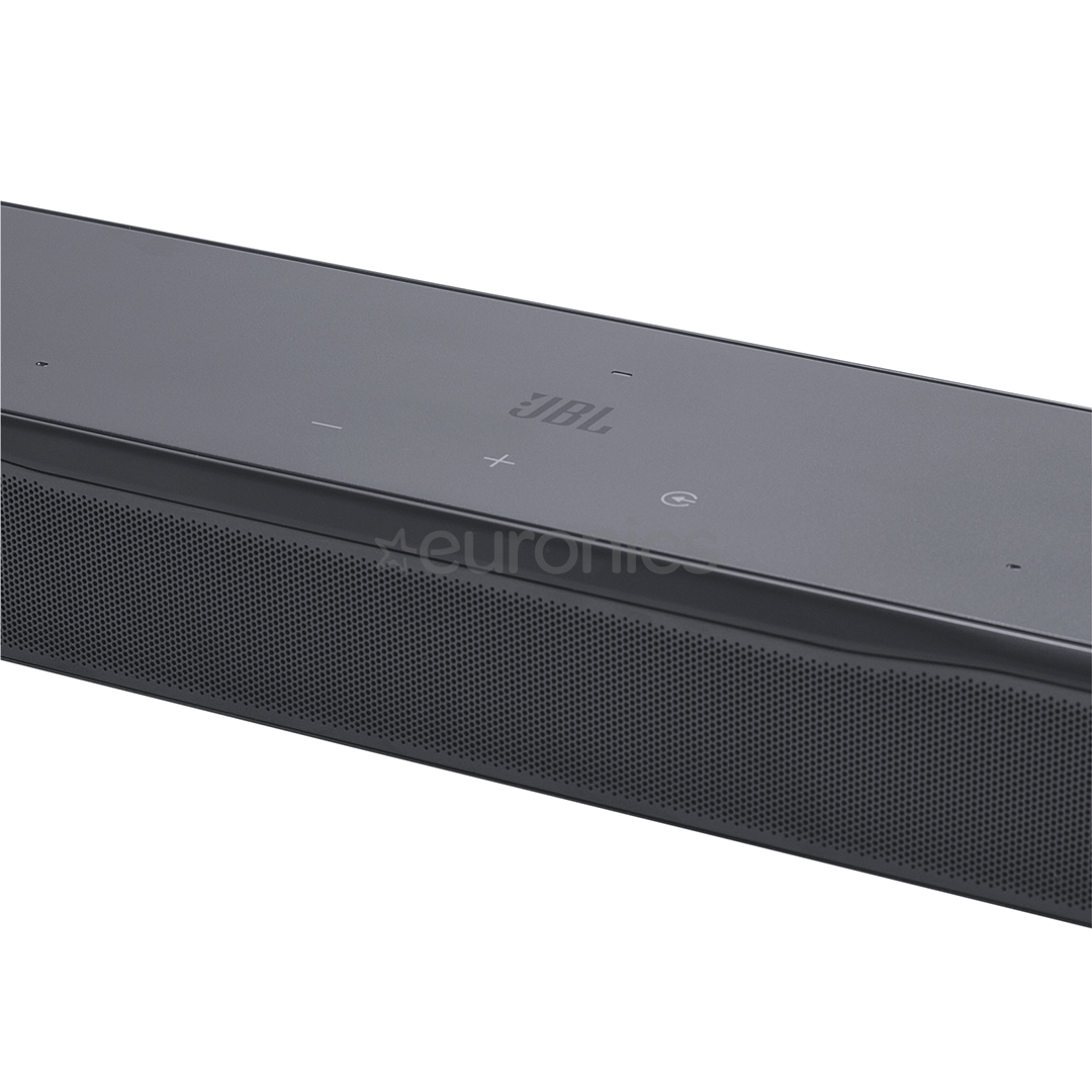 JBL Bar 300MK2, 5.0, melna - Soundbar mājas kinozāle