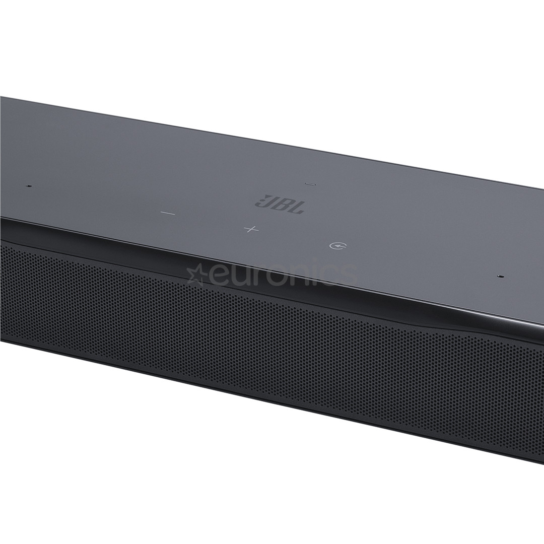 JBL Bar 1000MK2, 7.1.4, melna - Soundbar mājas kinozāle