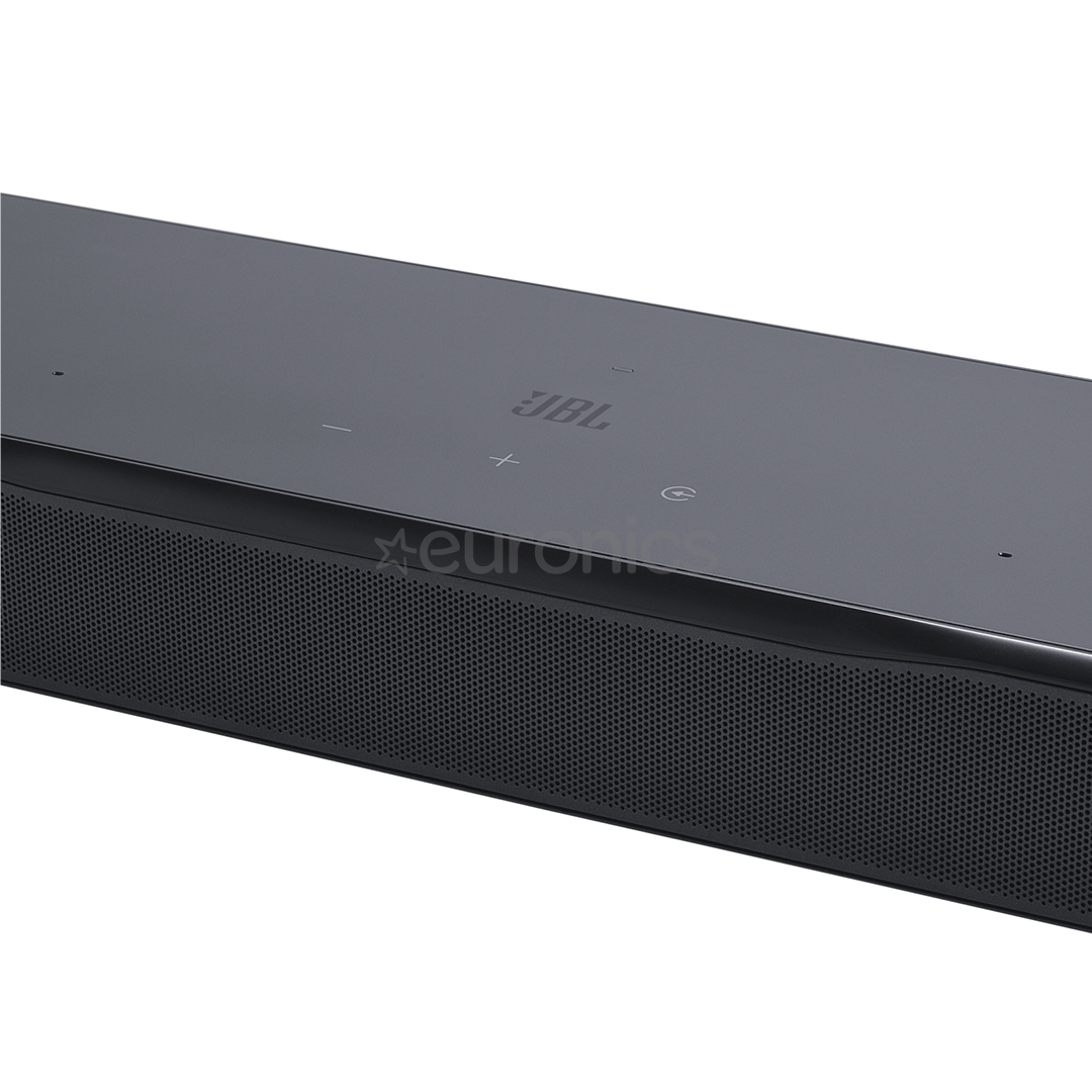 JBL Bar 1000MK2, 7.1.4, melna - Soundbar mājas kinozāle