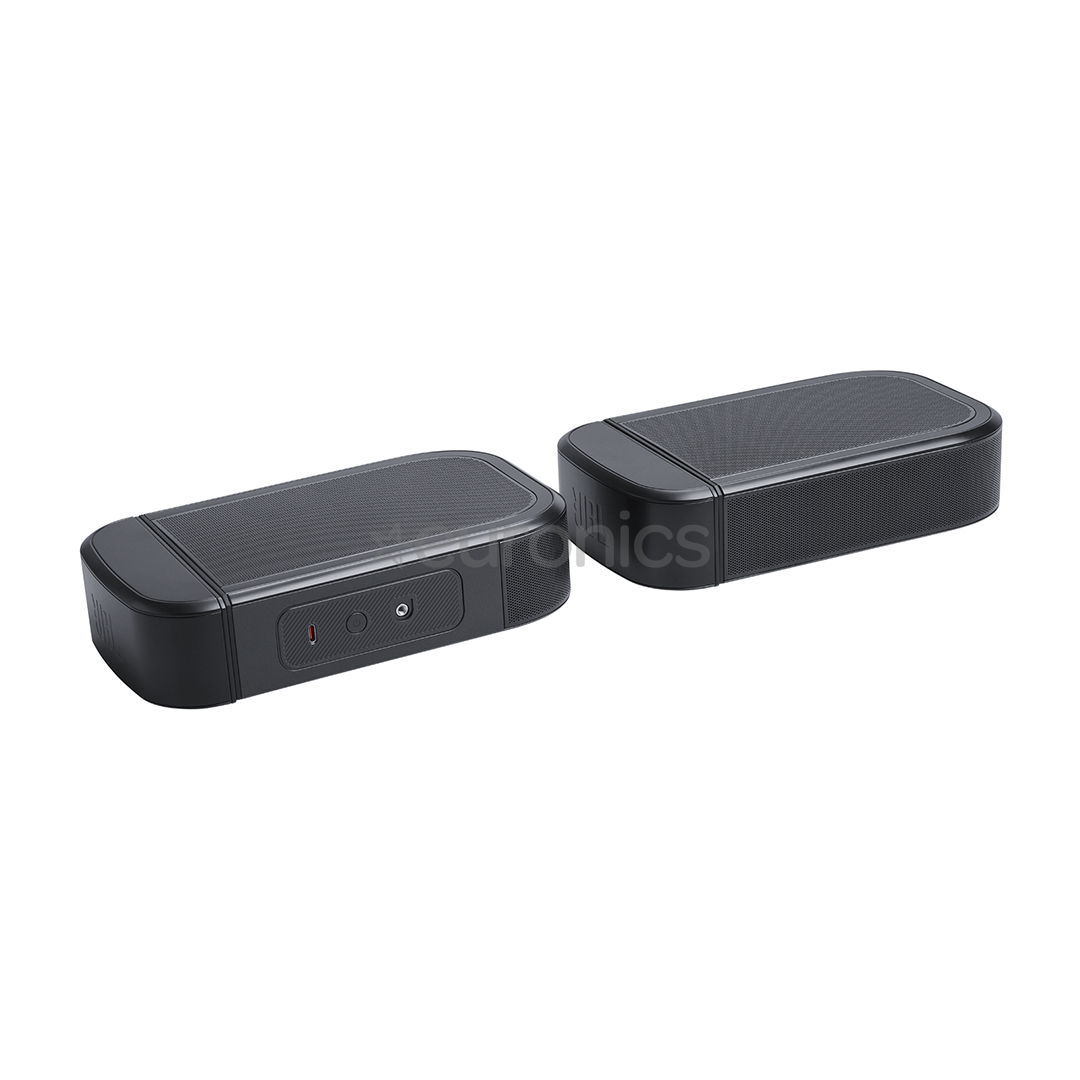 JBL Bar 1000MK2, 7.1.4, melna - Soundbar mājas kinozāle