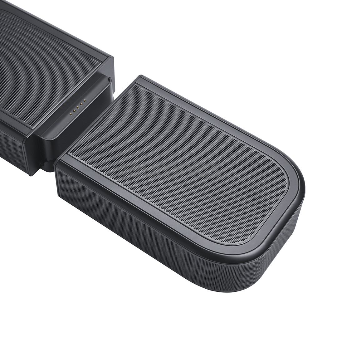 JBL Bar 1000MK2, 7.1.4, melna - Soundbar mājas kinozāle