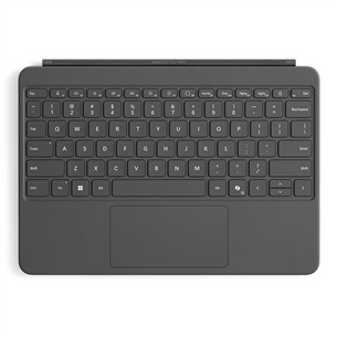 Microsoft Surface Pro 12 Keyboard, ENG, tumši pelēka - Klaviatūra EP2-32035