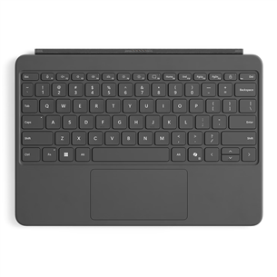 Microsoft Surface Pro 12 Keyboard, ENG, tumši pelēka - Klaviatūra EP2-32035