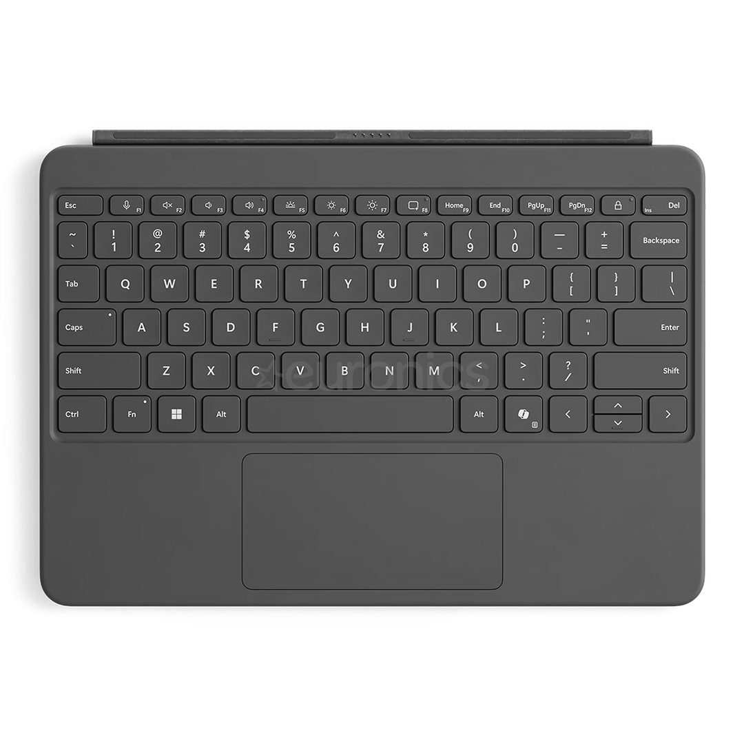 Microsoft Surface Pro 12 Keyboard, ENG, slate - Keyboard