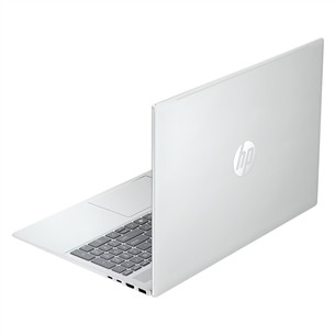 HP OmniBook 5, 16'', WUXGA, Intel i5, 16 GB, 512 GB, ENG, sudraba - Portatīvais dators