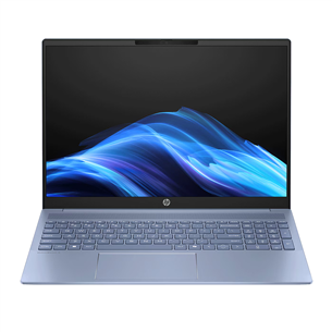 HP OmniBook 5, 16'', WUXGA, Intel i5, 16 GB, 512 GB, ENG, sky blue - Notebook BP7R5EA#B1R