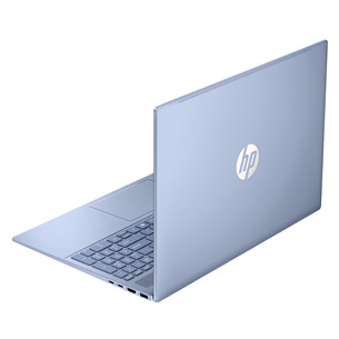 HP OmniBook 5, 16'', WUXGA, Intel i5, 16 GB, 512 GB, ENG, zila - Portatīvais dators