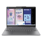 Lenovo Yoga 7 2-in-1 14ILL10, 14'', OLED, WQXGA, Ultra 5, 16 GB, 512 GB, ENG, pelēka - Portatīvais dators