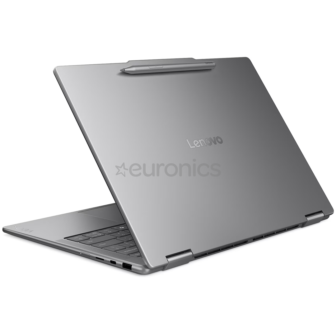 Lenovo Yoga 7 2-in-1 14ILL10, 14'', OLED, WQXGA, Ultra 5, 16 GB, 512 GB, ENG, pelēka - Portatīvais dators