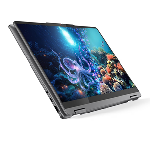 Lenovo Yoga 7 2-in-1 14ILL10, 14'', OLED, WQXGA, Ultra 5, 16 GB, 512 GB, ENG, pelēka - Portatīvais dators
