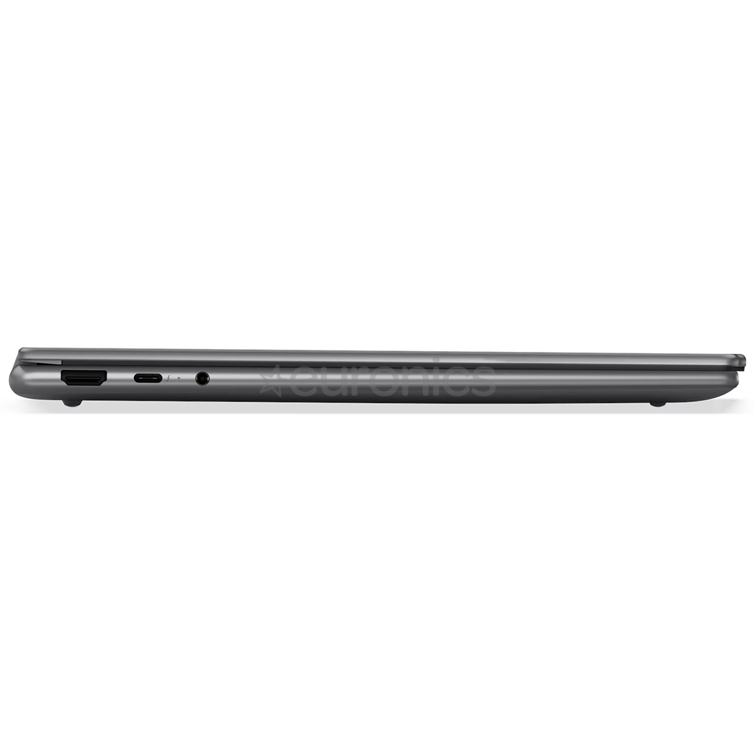 Lenovo Yoga 7 2-in-1 14ILL10, 14'', OLED, WQXGA, Ultra 5, 16 GB, 512 GB, ENG, pelēka - Portatīvais dators