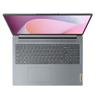 Lenovo IdeaPad Slim 3 16ABR8, 16'', WUXGA, Ryzen 5, 16 GB, 512 GB, pelēka - Portatīvais