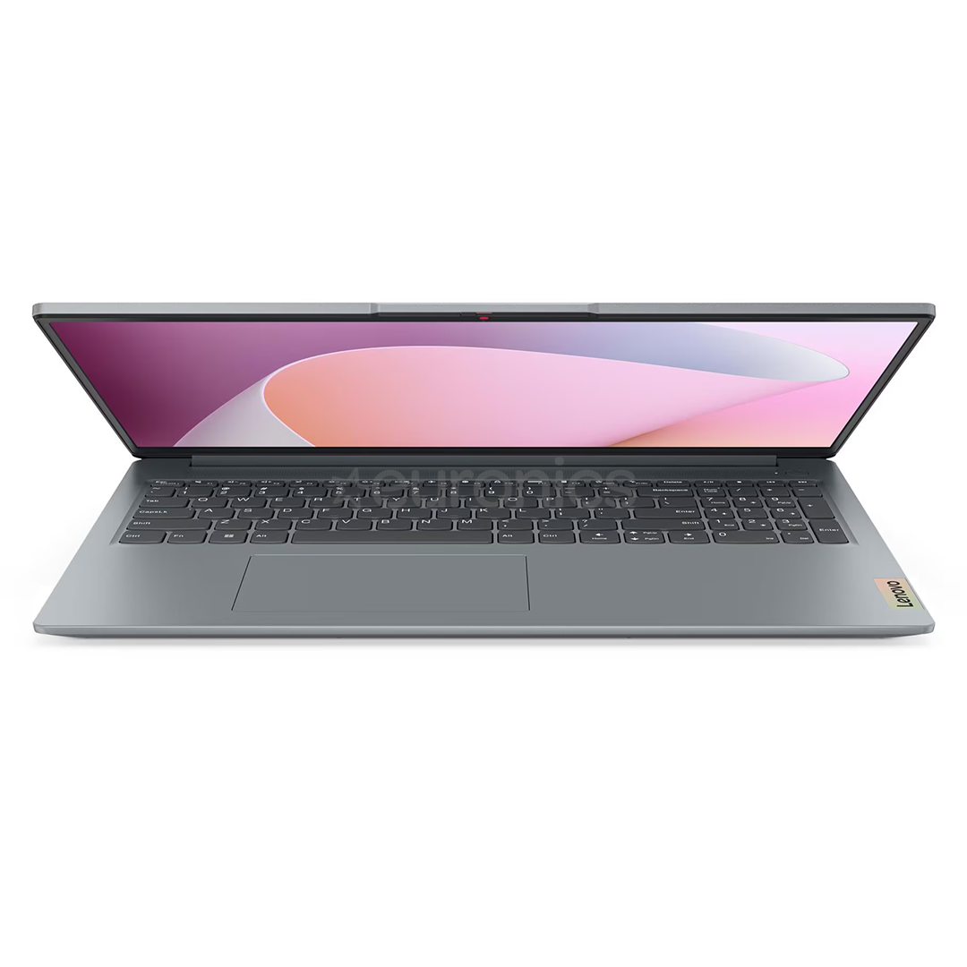 Lenovo IdeaPad Slim 3 16ABR8, 16'', WUXGA, Ryzen 5, 16 GB, 512 GB, pelēka - Portatīvais