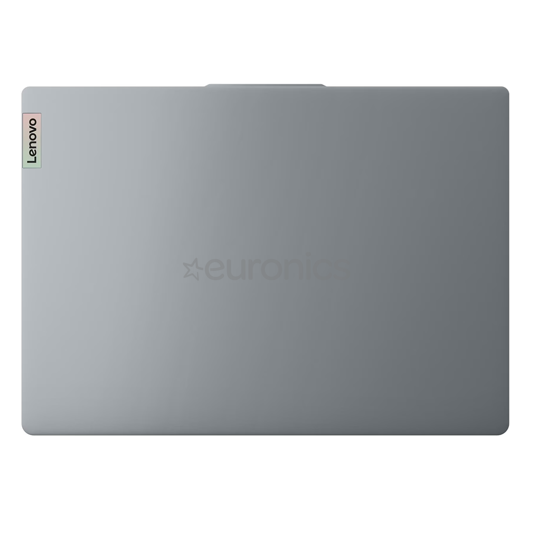 Lenovo IdeaPad Slim 3 16ABR8, 16'', WUXGA, Ryzen 5, 16 GB, 512 GB, pelēka - Portatīvais