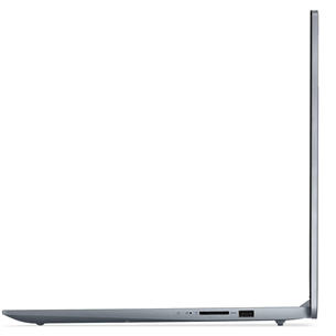 Lenovo IdeaPad Slim 3 16ABR8, 16'', WUXGA, Ryzen 5, 16 GB, 512 GB, pelēka - Portatīvais