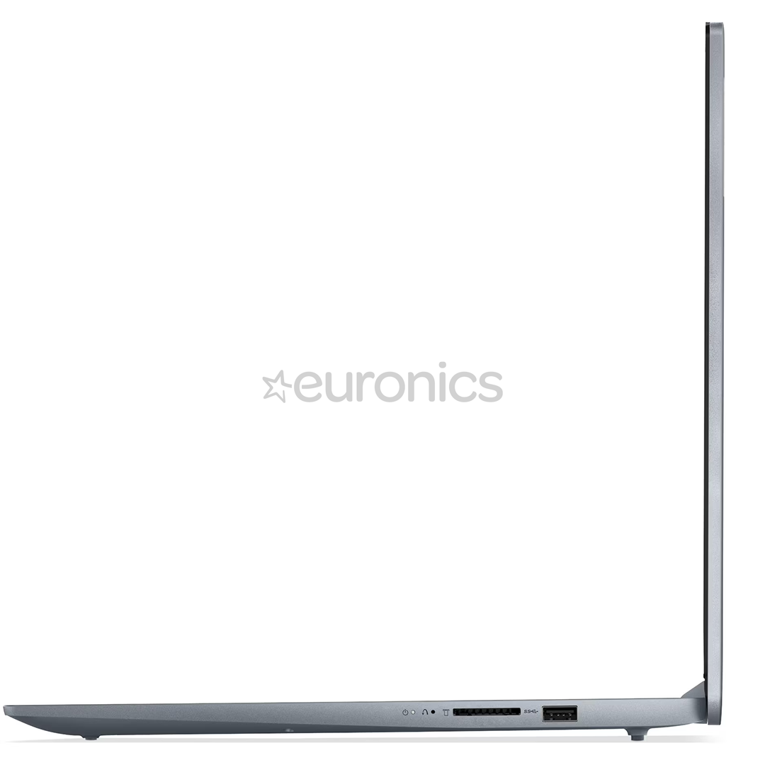 Lenovo IdeaPad Slim 3 16ABR8, 16'', WUXGA, Ryzen 5, 16 GB, 512 GB, pelēka - Portatīvais