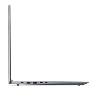 Lenovo IdeaPad Slim 3 16ABR8, 16'', WUXGA, Ryzen 5, 16 GB, 512 GB, pelēka - Portatīvais