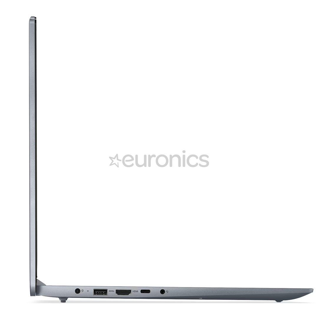 Lenovo IdeaPad Slim 3 16ABR8, 16'', WUXGA, Ryzen 5, 16 GB, 512 GB, pelēka - Portatīvais