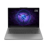 Lenovo LOQ 15IAX9E, 15,6'', 144 Hz, i5, 12 GB, 512 GB, RTX 3050, pelēka - Portatīvais dators
