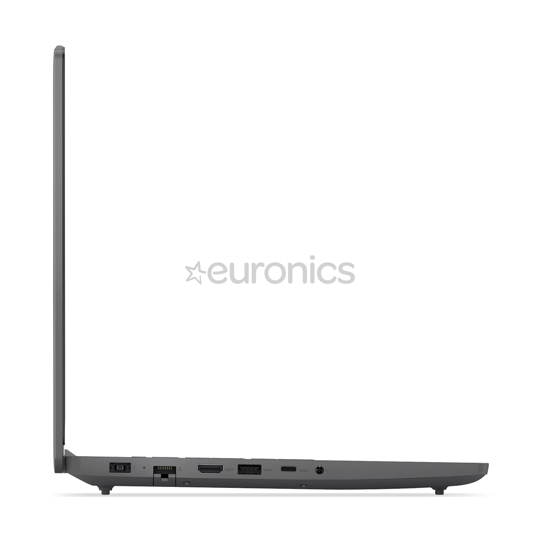 Lenovo LOQ 15IAX9E, 15,6'', 144 Hz, i5, 12 GB, 512 GB, RTX 3050, pelēka - Portatīvais dators