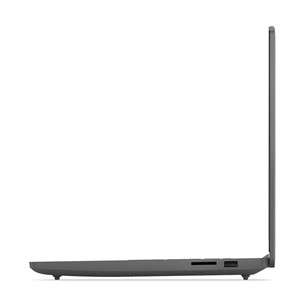 Lenovo LOQ 15IAX9E, 15,6'', 144 Hz, i5, 12 GB, 512 GB, RTX 3050, pelēka - Portatīvais dators