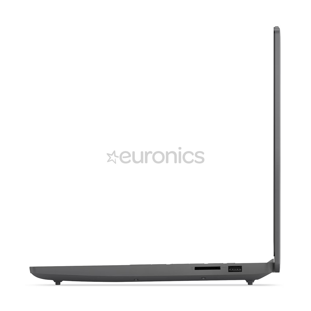 Lenovo LOQ 15IAX9E, 15,6'', 144 Hz, i5, 12 GB, 512 GB, RTX 3050, pelēka - Portatīvais dators