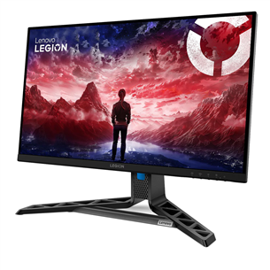 Lenovo Legion R27qe Gen 2, 27'',QHD, IPS, 200 Hz, raven black - Monitor