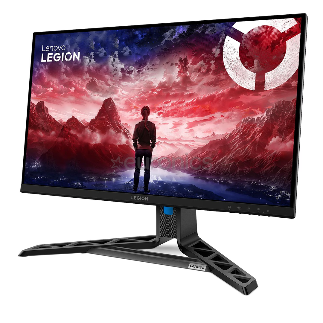 Lenovo Legion R27qe Gen 2, 27'',QHD, IPS, 200 Hz, raven black - Monitor