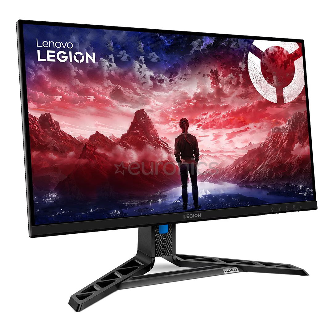 Lenovo Legion R27qe Gen 2, 27'',QHD, IPS, 200 Hz, raven black - Monitor