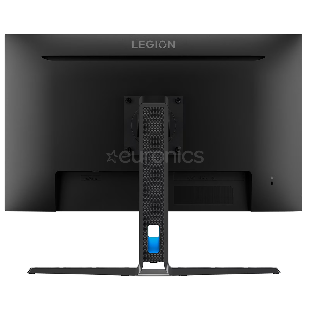 Lenovo Legion R27qe Gen 2, 27'',QHD, IPS, 200 Hz, raven black - Monitor