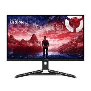 Lenovo Legion R27qe Gen 2, 27'',QHD, IPS, 200 Hz, melna - Monitors 68C7GAC3EU