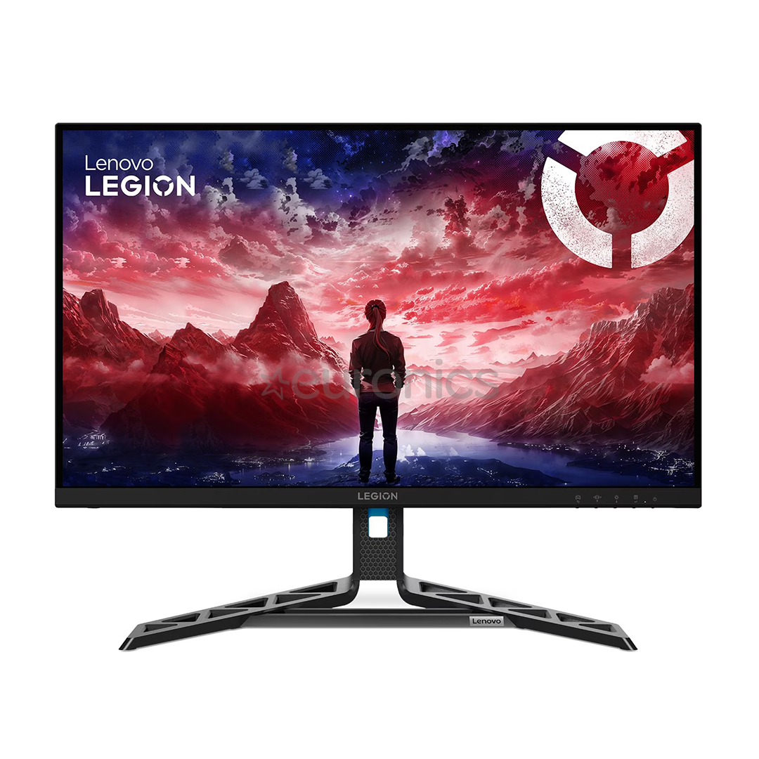 Lenovo Legion R27qe Gen 2, 27'',QHD, IPS, 200 Hz, raven black - Monitor