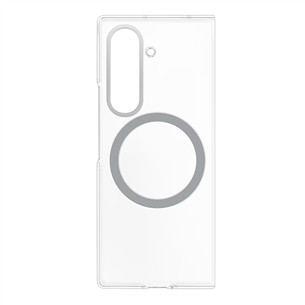 Samsung Clear Magnet Case, Galaxy Fold7, caurspīdīga - Apvalks viedtālrunim GP-FFF966YCATW