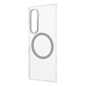Samsung Clear Magnet Case, Galaxy Fold7, caurspīdīga - Apvalks viedtālrunim