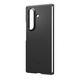 Samsung ThinFit, Galaxy Fold7, melna - Apvalks viedtālrunim