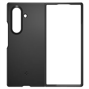 Samsung ThinFit, Galaxy Fold7, melna - Apvalks viedtālrunim GP-FPF966PGABW