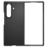 Samsung ThinFit, Galaxy Fold7, melna - Apvalks viedtālrunim