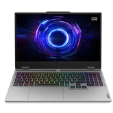 Lenovo LOQ 15IRX10, 15.6'', Full HD, 144 Hz, i7, 24 GB, 1 TB, RTX 5070, ENG, pelēka - Portatīvais dators