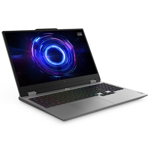 Lenovo LOQ 15IRX10, 15.6'', Full HD, 144 Hz, i7, 24 GB, 1 TB, RTX 5070, ENG, pelēka - Portatīvais dators