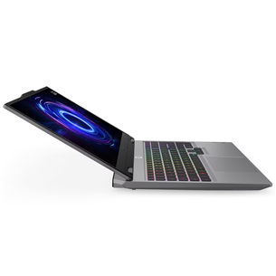 Lenovo LOQ 15IRX10, 15.6'', Full HD, 144 Hz, i7, 24 GB, 1 TB, RTX 5070, ENG, pelēka - Portatīvais dators