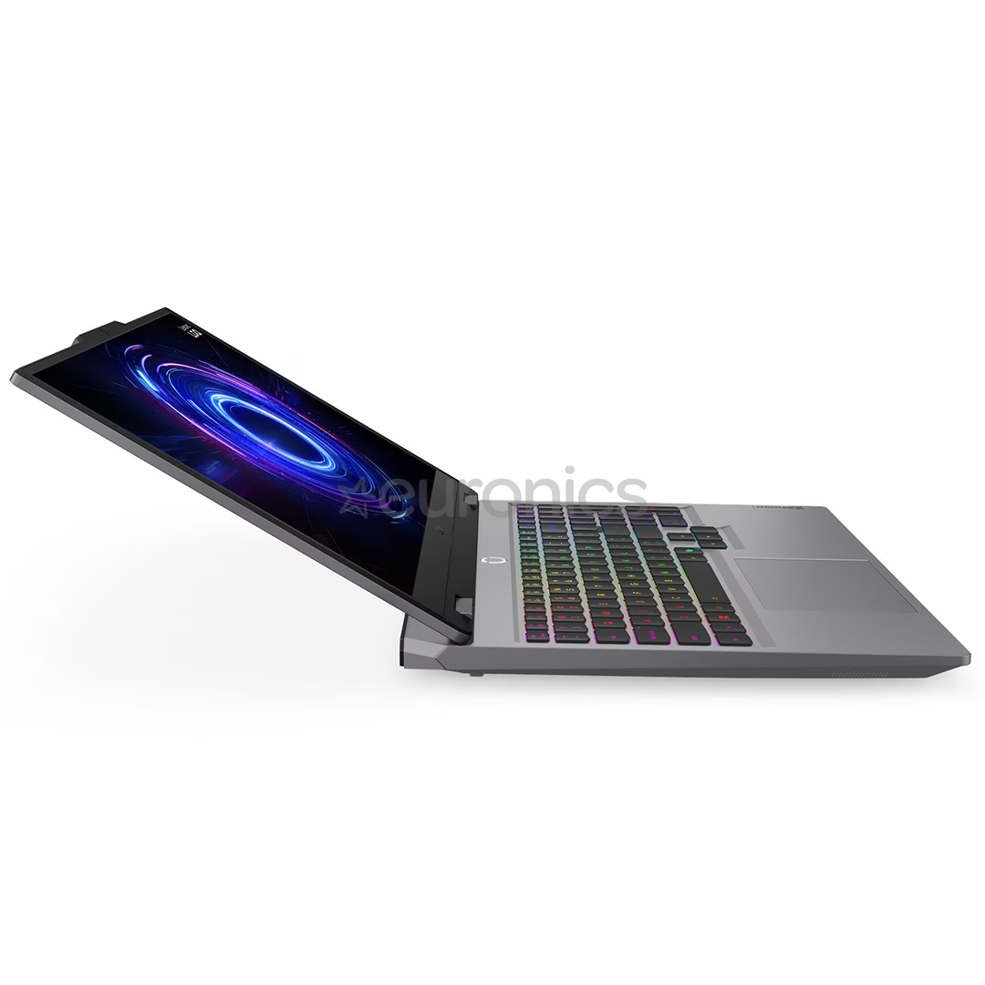 Lenovo LOQ 15IRX10, 15.6'', Full HD, 144 Hz, i7, 24 GB, 1 TB, RTX 5070, ENG, pelēka - Portatīvais dators