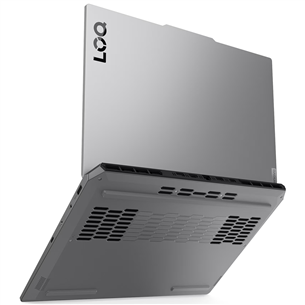 Lenovo LOQ 15IRX10, 15.6'', Full HD, 144 Hz, i7, 24 GB, 1 TB, RTX 5070, ENG, pelēka - Portatīvais dators