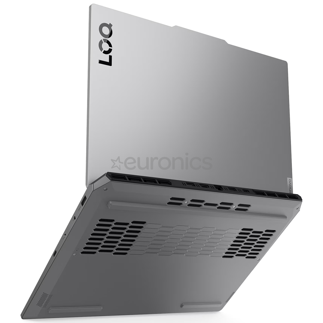 Lenovo LOQ 15IRX10, 15.6'', Full HD, 144 Hz, i7, 24 GB, 1 TB, RTX 5070, ENG, pelēka - Portatīvais dators