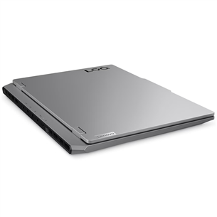 Lenovo LOQ 15IRX10, 15.6'', Full HD, 144 Hz, i7, 24 GB, 1 TB, RTX 5070, ENG, pelēka - Portatīvais dators
