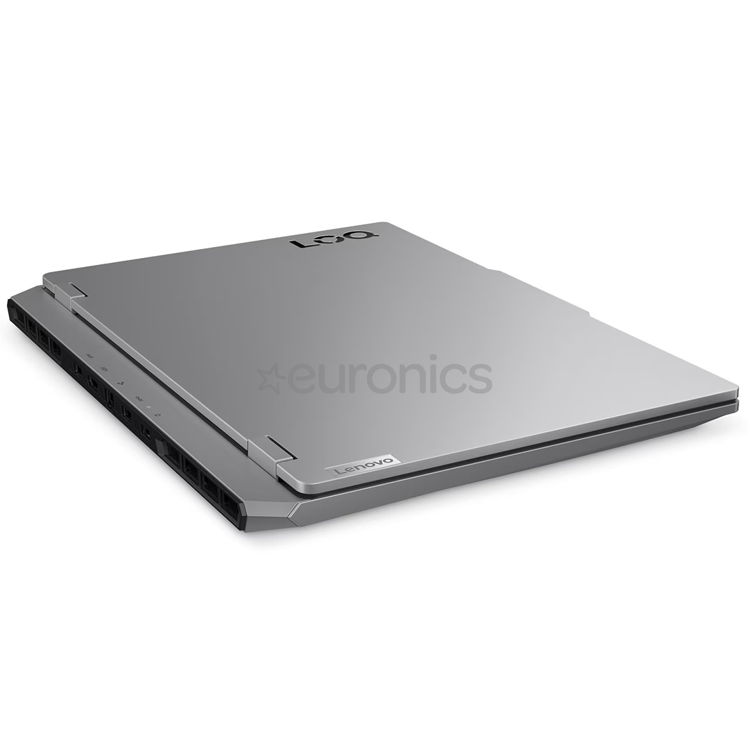 Lenovo LOQ 15IRX10, 15.6'', Full HD, 144 Hz, i7, 24 GB, 1 TB, RTX 5070, ENG, pelēka - Portatīvais dators