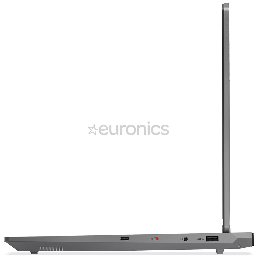 Lenovo LOQ 15IRX10, 15.6'', Full HD, 144 Hz, i7, 24 GB, 1 TB, RTX 5070, ENG, pelēka - Portatīvais dators