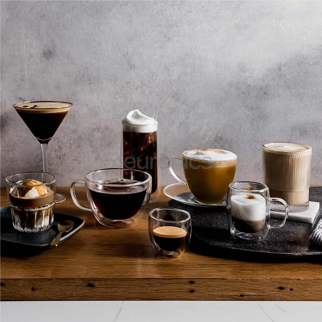 Ninja Luxe Café Premier, black/stainless steel - Espresso machine