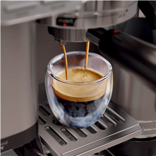 Ninja Luxe Café Pro, black/stainless steel - Espresso machine